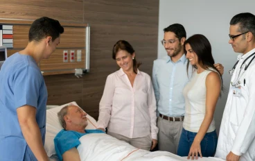 زيارة المريض... حين تصبح الكلمات دواءً قبل أن يكون الدواء علاجًا