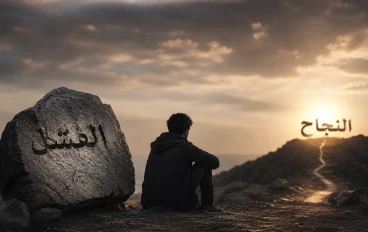 الفشل من وجهة نظر فلسفية