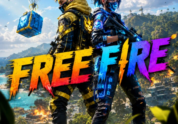 فري فاير (Free Fire): كيف تربعت غارينا على عرش ألعاب البقاء (Battle Royale) للهواتف الذكية؟