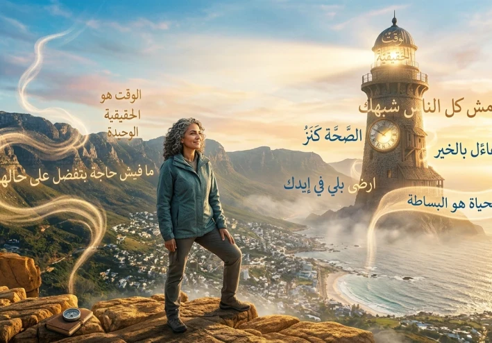 7 جمل سمعتها وطنشتها... ولما كبرت فهمت إنها سر الحياة