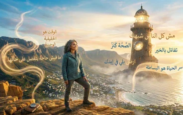 7 جمل سمعتها وطنشتها... ولما كبرت فهمت إنها سر الحياة