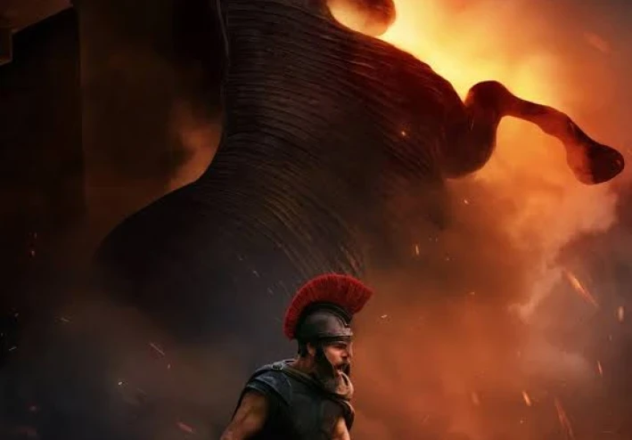 The Odyssey 2026: عندما يُعيد كريستوفر نولان كتابة التاريخ السينمائي