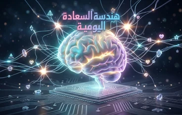 هندسة السعادة اليومية 