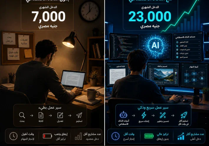 Before It's Too Late... The Terrifying Truth About AI That Millionaires Don't Want You to Know