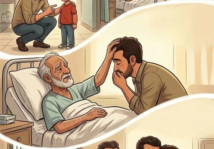 حكايات روني / الفصل التاسع:أوصيك بهم .