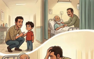 حكايات روني / الفصل التاسع:أوصيك بهم .