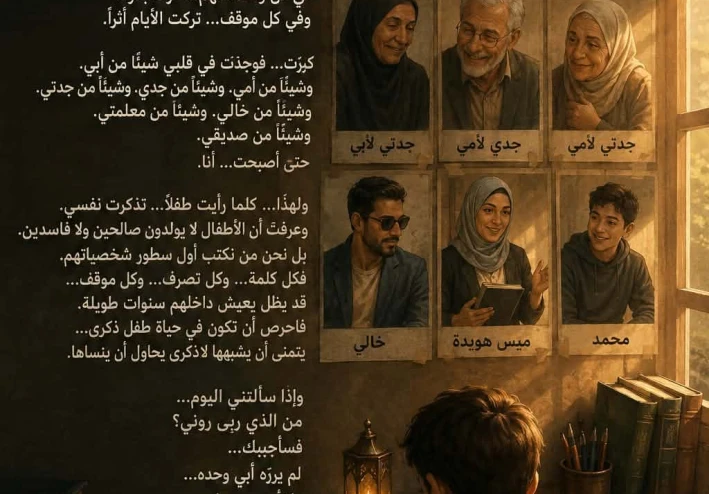 حكايات روني / الفصل العاشر(الأخير):مجموع كل هؤلاء.
