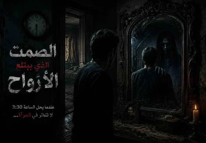الصمت الذي يبتلع الأرواح