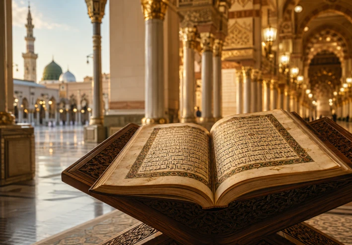 رواية قالون عن نافع: طليعة الروايات القرآنية وسلاسة الأداء المدني