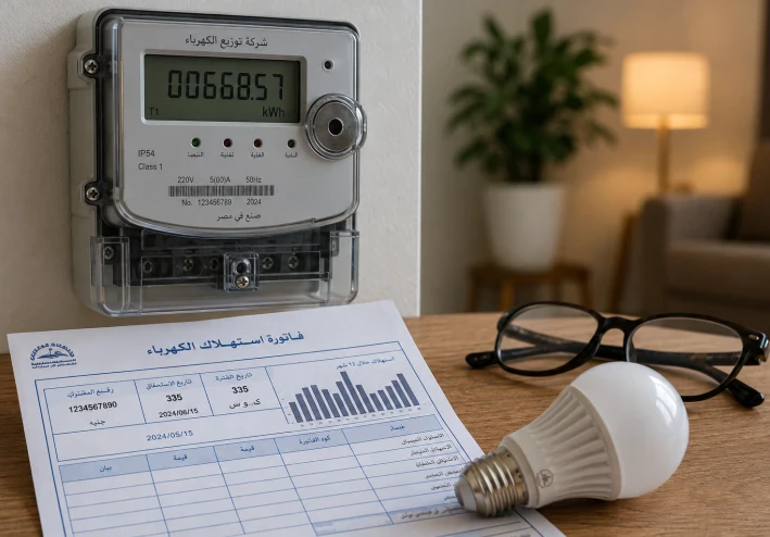 تعديل أسعار الكهرباء في مصر: الأسباب الاقتصادية وأثرها على الشارع