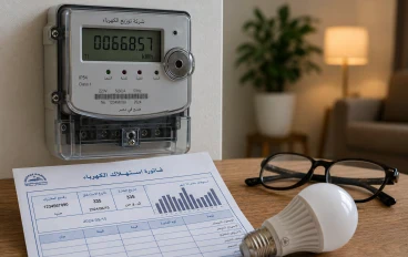 تعديل أسعار الكهرباء في مصر: الأسباب الاقتصادية وأثرها على الشارع