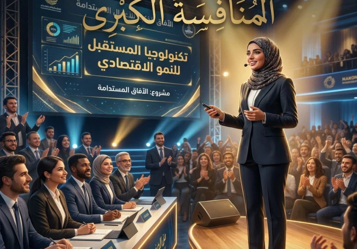 الفصل الثامن: المنافسة الكبرى