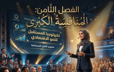 الفصل الثامن: المنافسة الكبرى