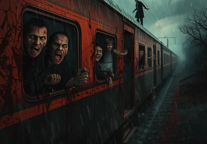 🚂 قِطَــارُ الـمَــوْتَى