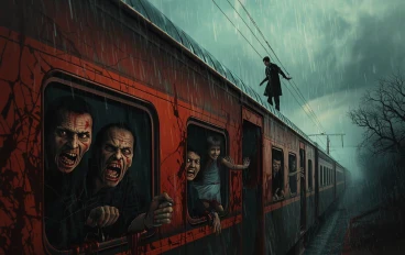🚂 قِطَــارُ الـمَــوْتَى