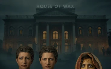 بيت الشمع 🕯️HOUSE OF WAX