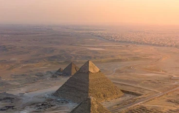 الأهرامات المصرية.. السر الخالد الذي حيّر العالم لآلاف السنين