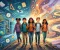 article image for Middle School: The Bridge of Transformation and Shaping the Future
