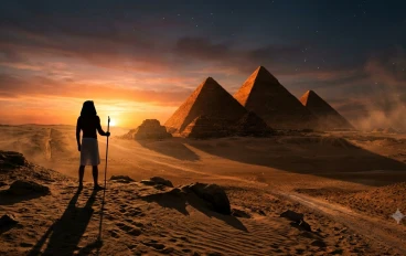 الأهرامات: لماذا بناها المصريون القدماء؟ الحقيقة أغرب مما تتخيل