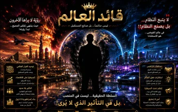 🔥 الحل البسيط الذي قد يمنع أي حرب عالمية جديدة!
