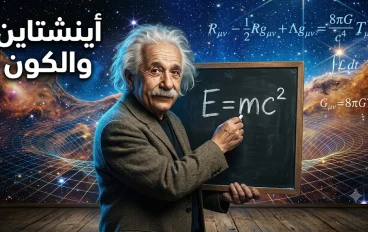 ألبرت أينشتاين: قصة عبقري غيّر العالم بنظرية النسبية