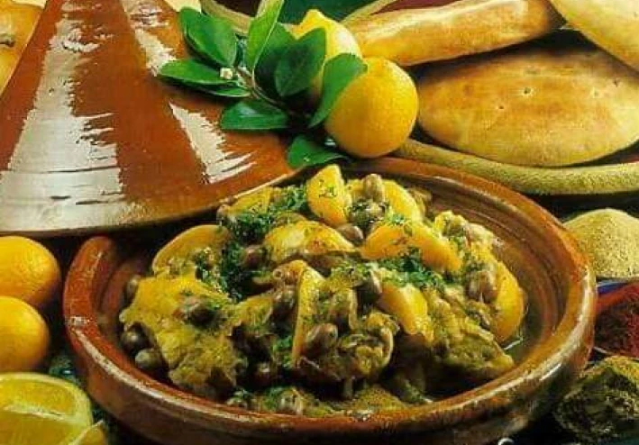 أسرار لذة الطاجين المغربي الأصيل