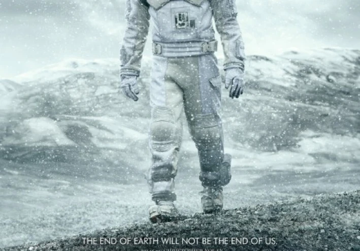 مراجعة فيلم Interstellar