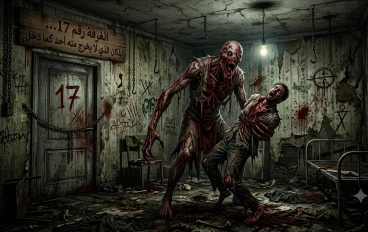 الغرفة رقم 17... المكان الذي لا يخرج منه أحد كما دخل