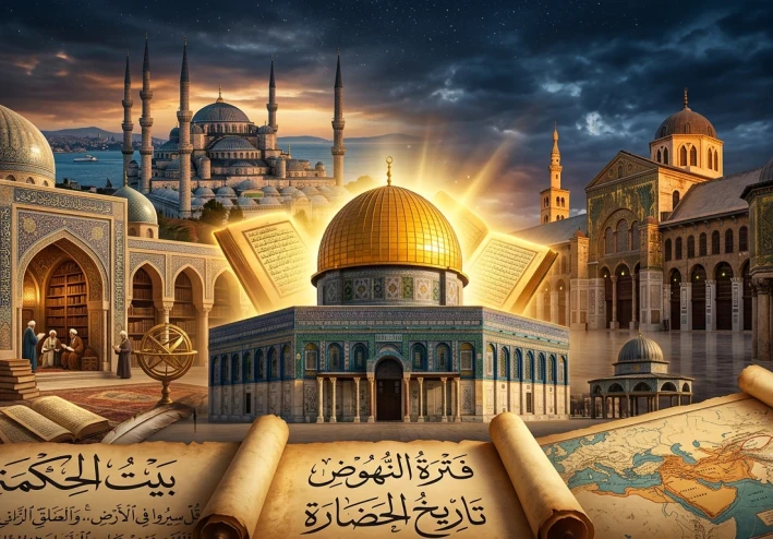 تاريخ الدول الإسلامية: حضارة صنعت مجد الإنسانية عبر القرون