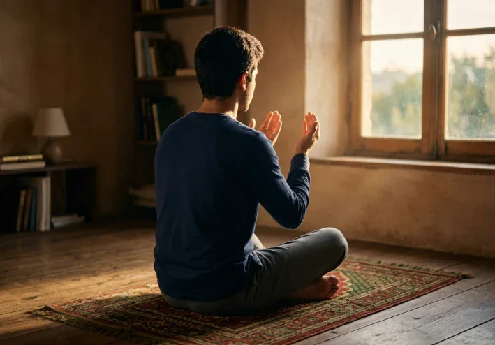 هل أرهقتك الذنوب وتظن أنه لا أمل؟ دليلك العملي والشامل للتوبة والبدء من جديد