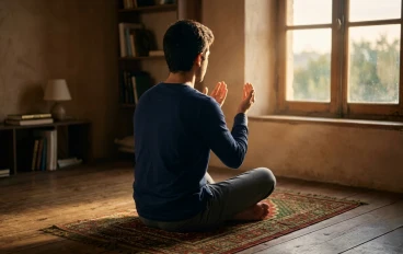 هل أرهقتك الذنوب وتظن أنه لا أمل؟ دليلك العملي والشامل للتوبة والبدء من جديد