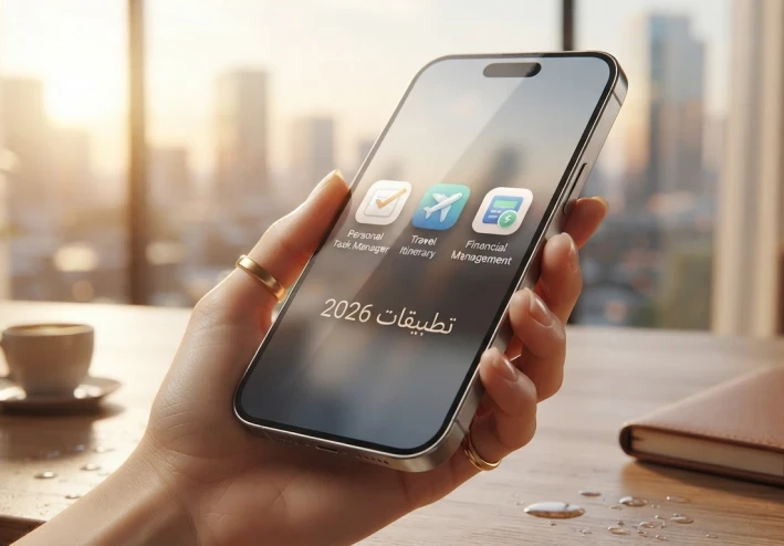 أفضل 3 تطبيقات هاتف لا غنى عنها ستسهل حياتك اليومية في 2026