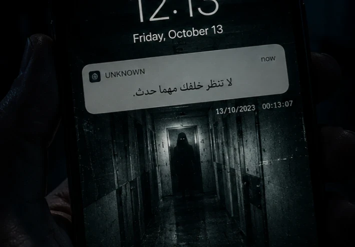 قصة رعب: الرسالة التي وصلت بعد منتصف الليل... ومن قرأها اختفى في اليوم التالي