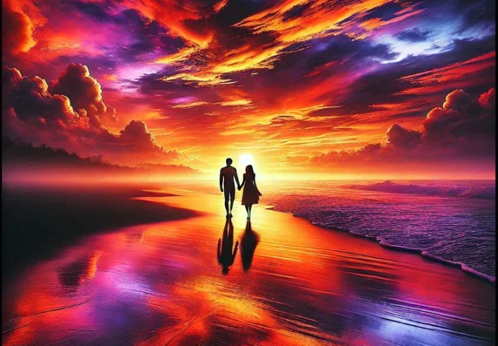 "أجمل قصص الحب التي ستلمس قلبك وتغيّر نظرتك للحياة
