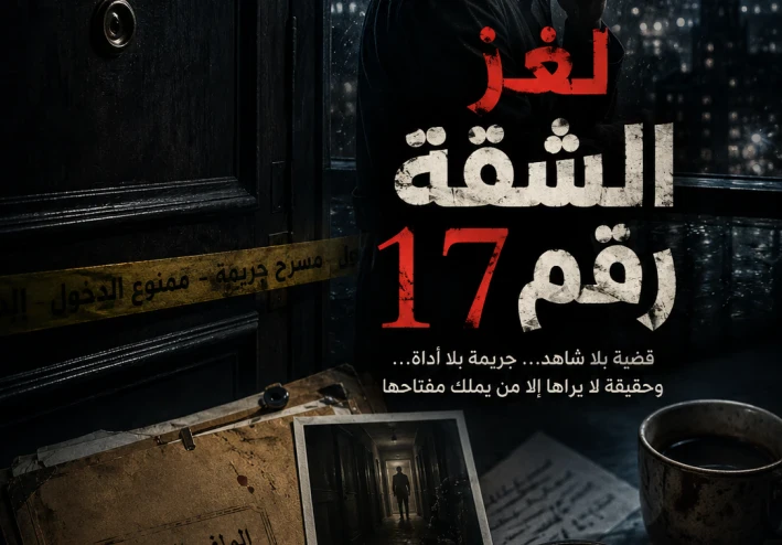 لغز الشقة رقم 17