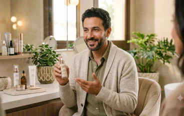 أسرار البشرة المشرقة: العناية اليومية ونمط الحياة المتوازن