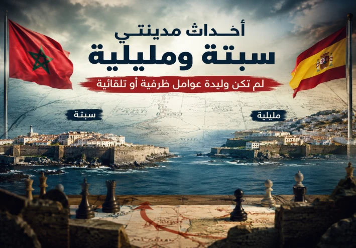 المغرب يكشف رسمياً حيثيات ومعطيات أحداث سبتة: قراءة في الأبعاد والرسائل الاستراتيجية