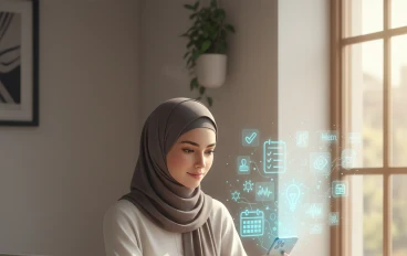 بدل ما تعصر دماغك.. خلي الـ AI يفكر لك! (تجربة حقيقية بعيداً عن الهبد)