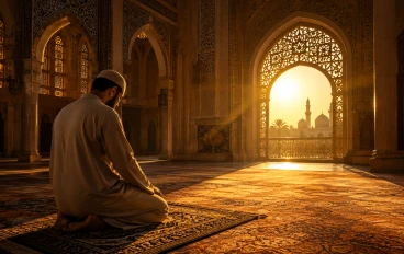 الصلاة: سر الطمأنينة وبوابة النجاح في الدنيا والآخرة
