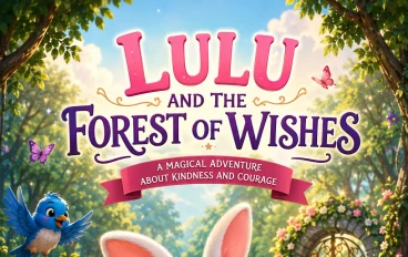 Lulu and the Forest of Wishes