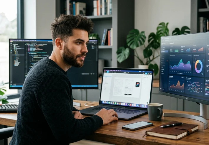 أفضل 7 مهارات رقمية يمكنك تعلمها في 2026 والربح منها عبر الإنترنت