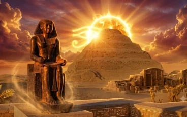 سر الرجل الذي أصبح إلهًا: حكاية "إمحوتب" عبقري مصر القديمة الذي سبقت أفكاره عصره