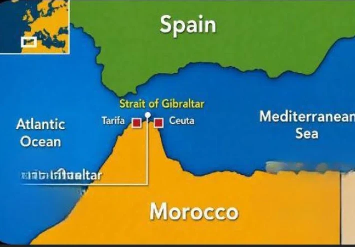Ceuta:Is It Moroccan or Spanish? History, Geography, and the Sovereignty Dispute