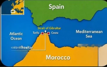 Ceuta:Is It Moroccan or Spanish? History, Geography, and the Sovereignty Dispute