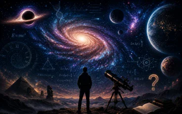 10 ألغاز حيرت العلماء ولم يجدوا لها تفسيرًا حتى اليوم ⭐
