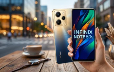مراجعة Infinix Note 50s: هل يكتسح الفئة الاقتصادية أم مجرد دعاية؟