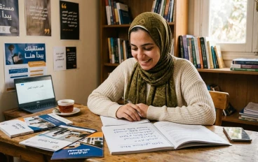 اختيار افضل مجالات الكليه !