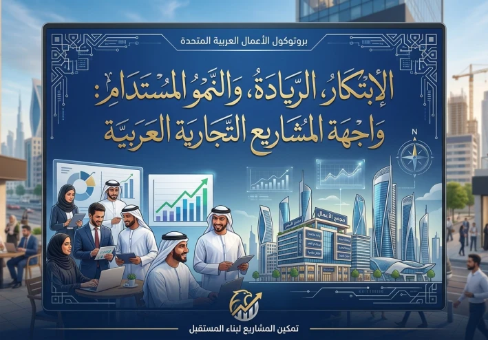 أهلاً بك! يسعدني جداً مساعدتك في وضع حجر الأساس لفكرتك التجارية.
