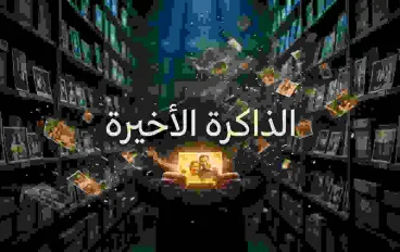 ما هي الذاكرة الأخيرة...... 