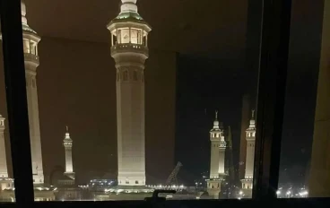 لذة القرب من الله 